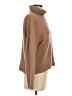 Wilfred 100% Cashmere Solid Tan Cashmere Pullover Sweater Size XS - photo 4