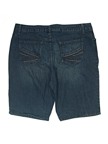 Bandolino Denim Shorts (view 2)