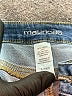 Maurices Hearts Blue Jeans Size LgR - photo 7