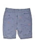 Crewcuts Outlet 100% Cotton Graphic Blue Shorts Size 12 - photo 1