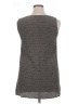 Eileen Fisher Gray Sleeveless Top Size XL - photo 2