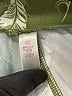 Lularoe Paisley Green Casual Pants Size 1X (Tall & Curvy) - photo 7