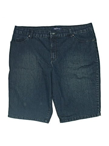 Bandolino Denim Shorts (view 1)