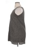 Eileen Fisher Gray Sleeveless Top Size XL - photo 5