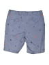 Crewcuts Outlet 100% Cotton Graphic Blue Shorts Size 12 - photo 2