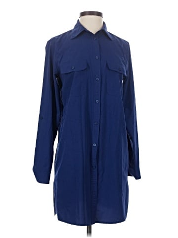 Coolibar 3/4 Sleeve Blouse (view 1)