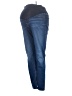 7 For All Mankind Blue Jeans Size 25 waist - photo 1