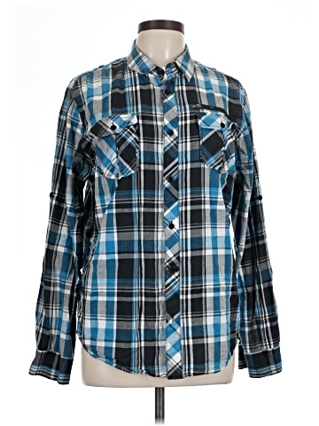 Eighty Eight Long Sleeve Button-Down Shirt (view 1)