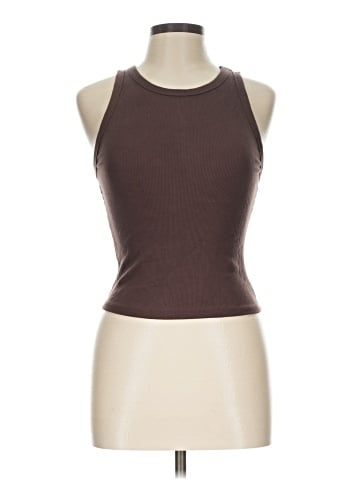 Pink Rose Tank Top (view 1)