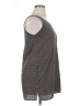Eileen Fisher Gray Sleeveless Top Size XL - photo 4