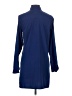 Coolibar 100% Polyester Blue 3/4 Sleeve Blouse Size XS - photo 2
