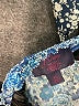 J.Crew 100% Cotton Paisley Blue Long Sleeve Blouse Size XS - photo 7