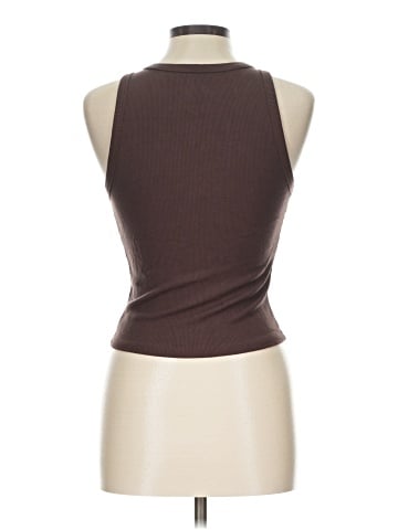 Pink Rose Tank Top (view 2)