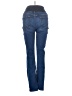 7 For All Mankind Blue Jeans Size 25 waist - photo 2