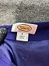 Talbots 100% Polyester Solid Blue Formal Skirt Size 8 - photo 4