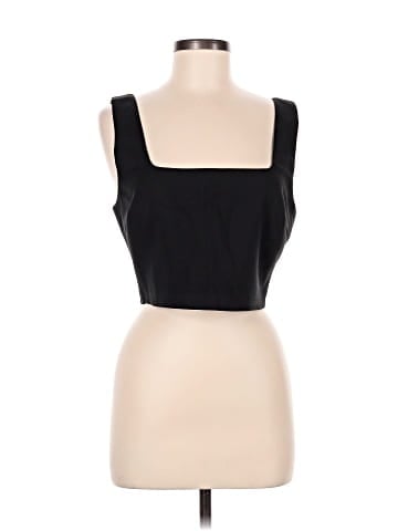 Lulus Sleeveless Top (view 1)