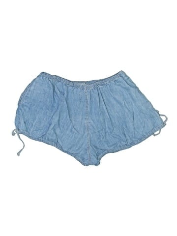 We the Free Denim Shorts (view 2)