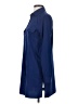 Coolibar 100% Polyester Blue 3/4 Sleeve Blouse Size XS - photo 5