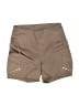 Nike Solid Brown Khaki Shorts Size M - photo 1
