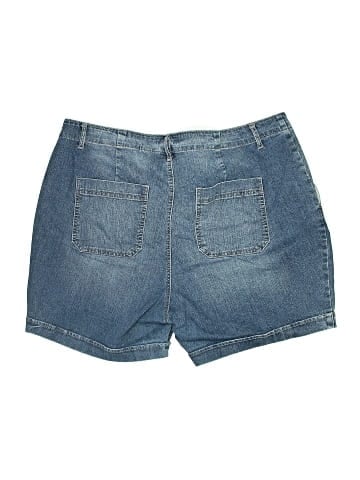 Bandolino Denim Shorts (view 2)