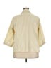 Joan Rivers 100% Polyester Stripes Yellow Blazer Size 24w - photo 2