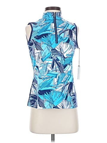 Tail Sleeveless Top (view 1)