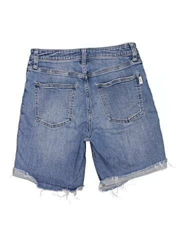 Oliver Logan Denim Shorts (view 2)