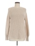 Jessica Simpson Tan Pullover Sweater Size M - photo 1
