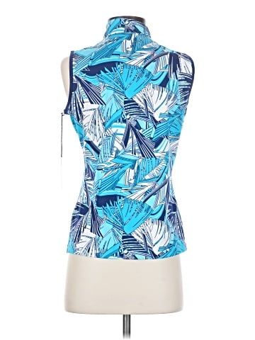 Tail Sleeveless Top (view 2)