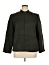 Koret 100% Polyester Green Jacket Size 16 - photo 1