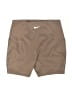 Nike Solid Brown Khaki Shorts Size M - photo 2