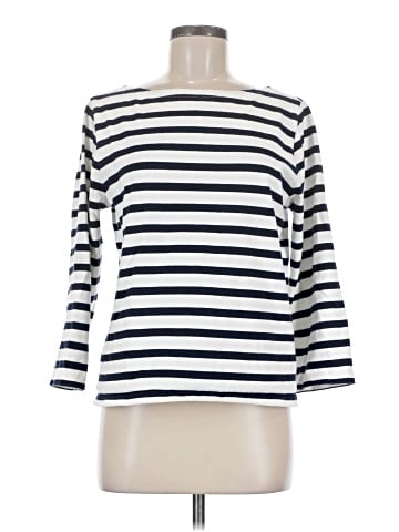 J.Crew 3/4 Sleeve Top (view 1)