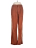 Volcom Brown Casual Pants Size 25 waist - photo 1