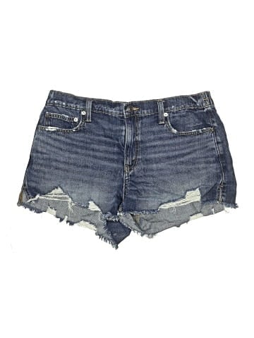 Aerie Denim Shorts (view 1)