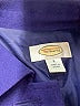 Talbots 100% Polyester Blue Blazer Size 8 - photo 3