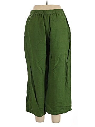 Liz Claiborne Linen Pants (view 2)