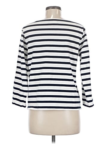 J.Crew 3/4 Sleeve Top (view 2)