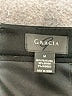 Gracia Solid Black Formal Skirt Size M - photo 4