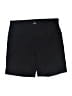 Torrid Solid Black Athletic Shorts Size 1X Plus (1) - photo 1