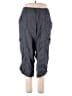 Apt. 9 Gray Casual Pants Size 18 - photo 1
