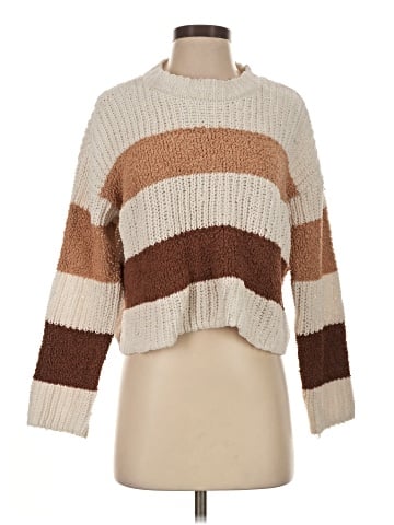 Francesca's Pullover Sweater (view 1)