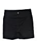 Torrid Solid Black Athletic Shorts Size 1X Plus (1) - photo 2