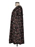 Nine Britton Paisley Black Casual Dress Size M - photo 5