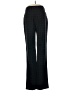 Peserico Plaid Black Dress Pants Size 4 (40) - photo 2