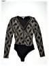 Charlotte Russe Black Bodysuit Size S - photo 1