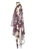 Elevenses Floral Purple Kimono Size 0 - photo 5