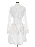 A.L.C. 100% Viscose White Casual Dress Size 6 - photo 2