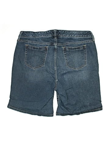 Torrid Denim Shorts (view 2)