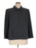 Kasper A.S.L. Gray Blazer Size 16 - photo 1