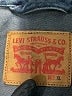 Levi's 100% Cotton Blue Denim Jacket Size XL - photo 6